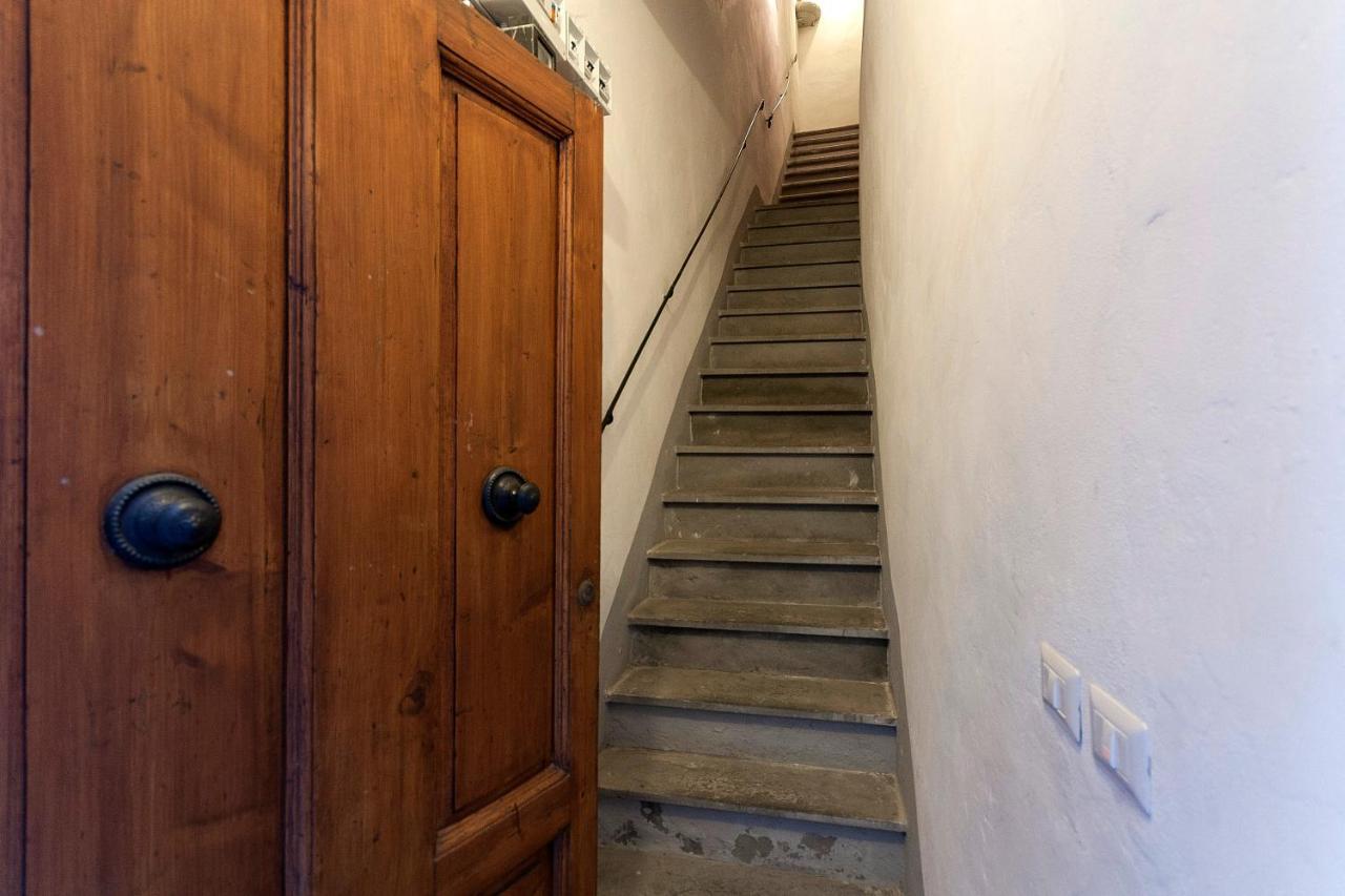 Santa Croce Loft By Mamo ฟลอเรนซ์ ภายนอก รูปภาพ